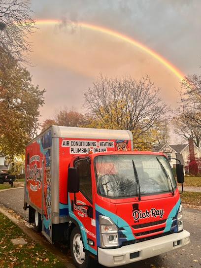 Dick Ray Master Plumber Heating and Cooling