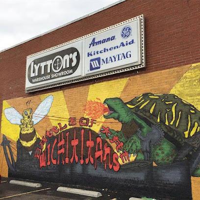 Lytton's Appliance Showroom