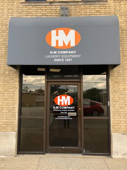 H-M Company Laundry Equipment