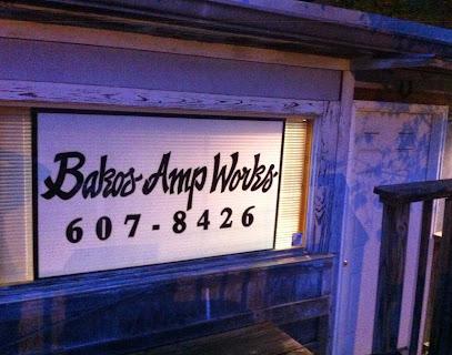 Bakos Amp Works