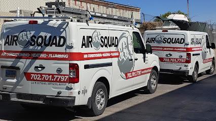 Air Squad - Air Conditioning - Heating - Plumbing